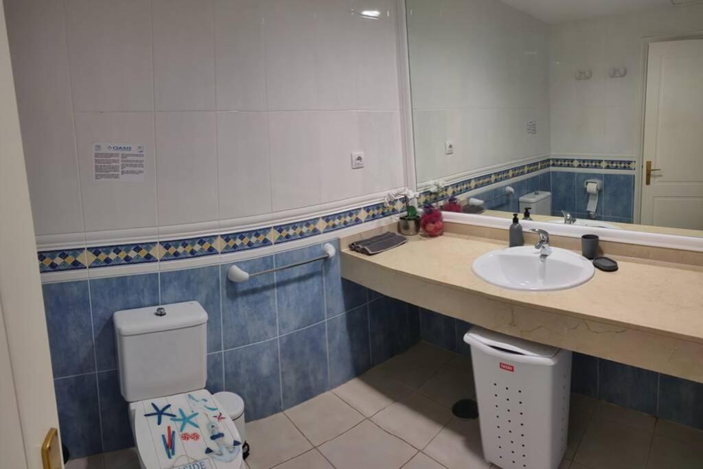 Corralejo- Conform In The City Apartment Ngoại thất bức ảnh